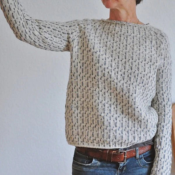 Lilla - Casual Comfortable Sweater