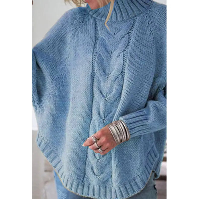 Harper - Elegant Knit Sweater