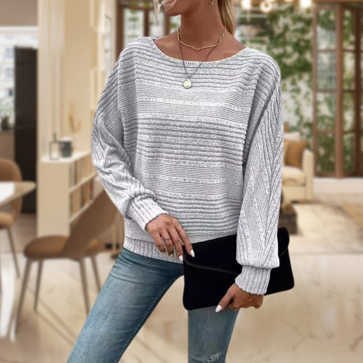 Abigail - Structured Sweater
