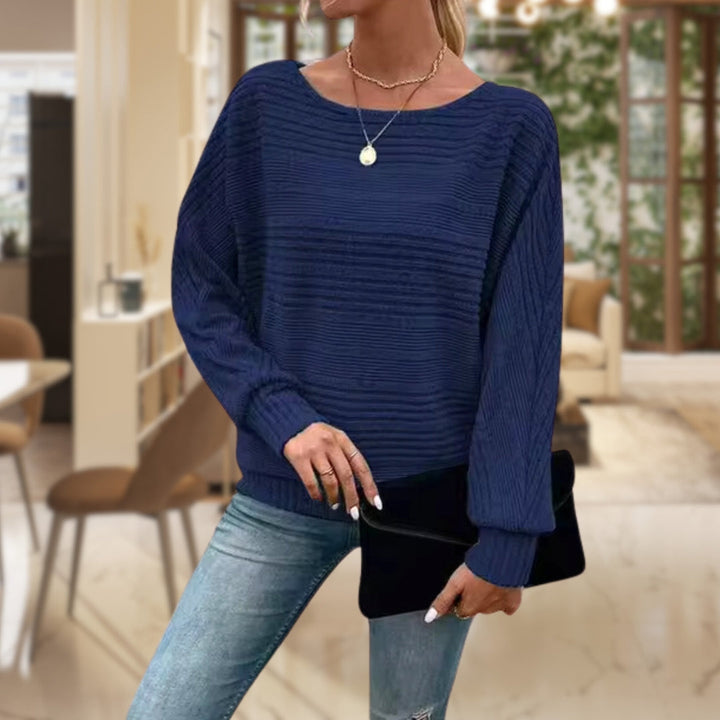 Abigail - Structured Sweater
