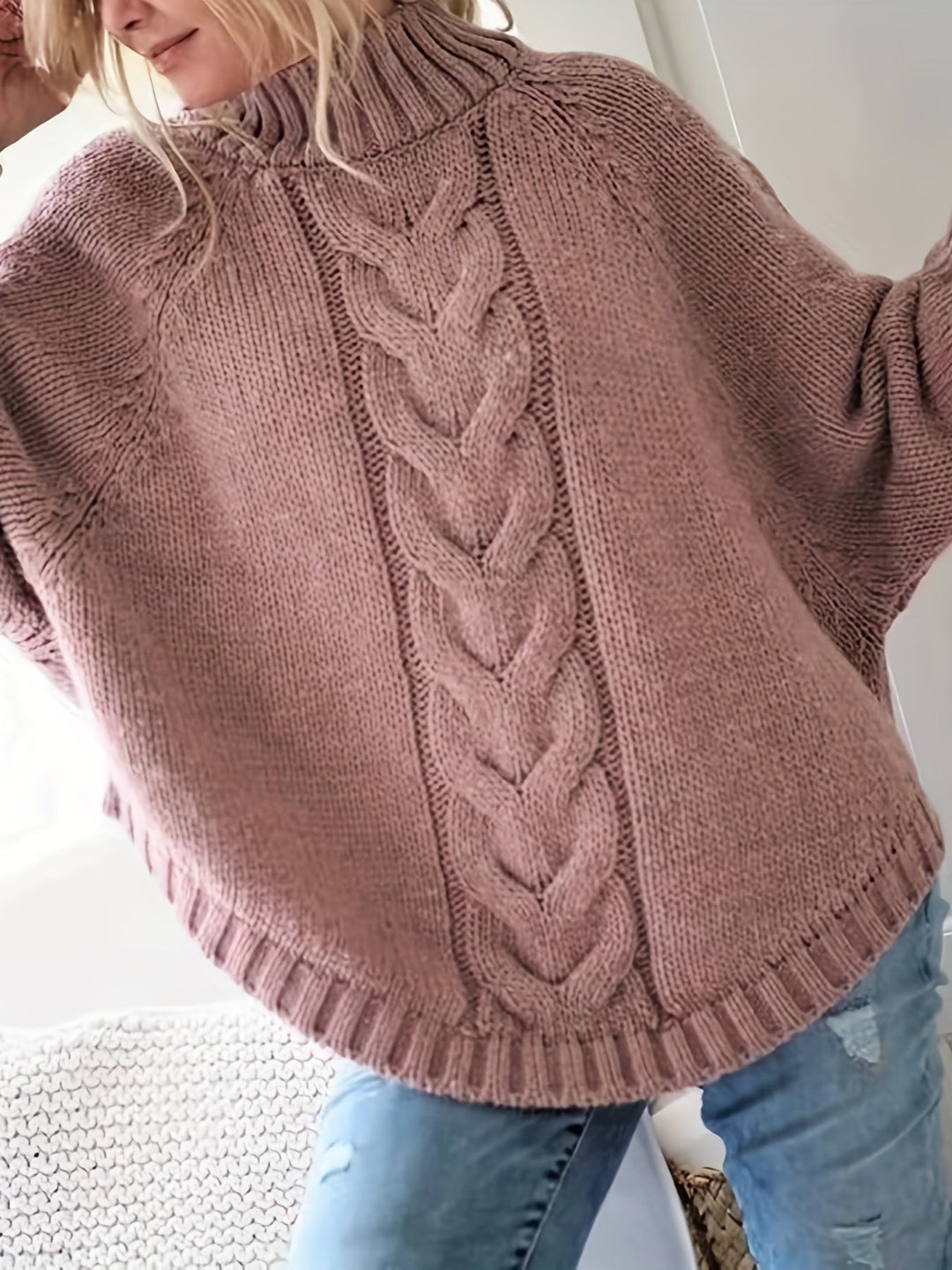 Harper - Elegant Knit Sweater