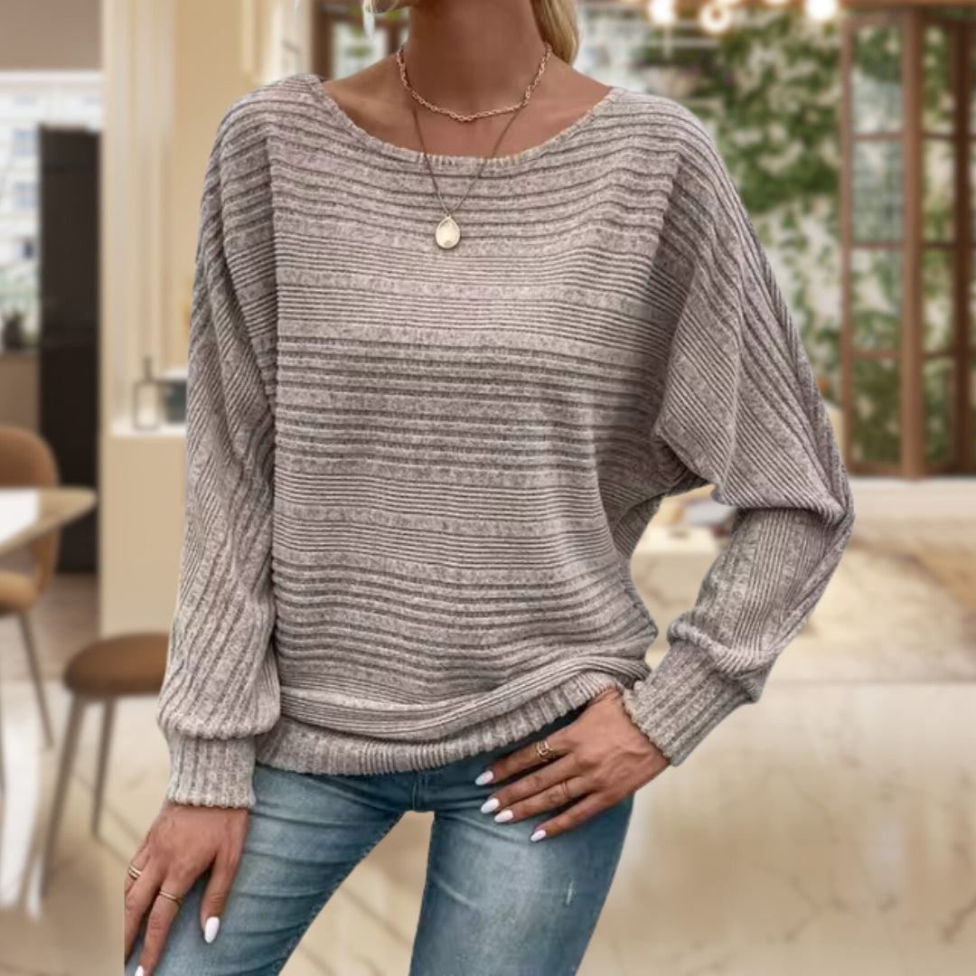 Abigail - Structured Sweater