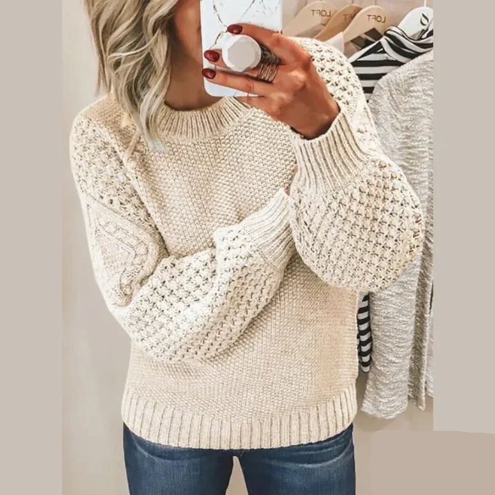 Kelly - Classic Wool Jumper