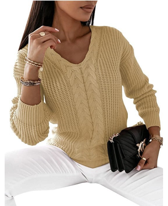 Jess – Luxurious Knit Jumper