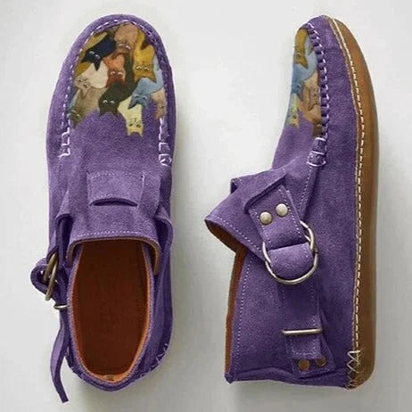 EUPHEMIA | COMFORTABLE SHOES