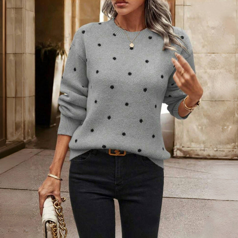 Ellie - Elegant Knit Jumper