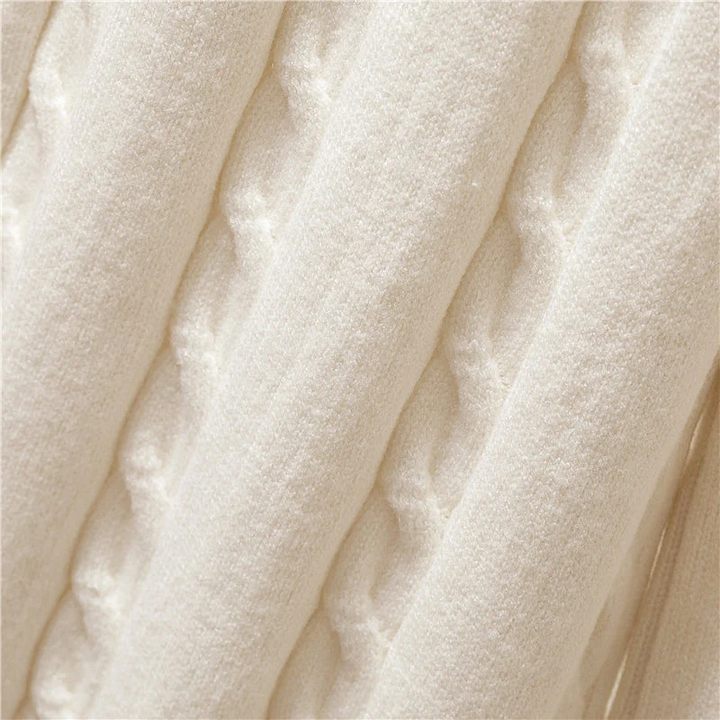 Maria - Soft, Comfortable Knitted Set