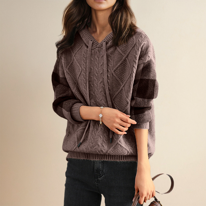 Sharon – Hooded Sweater