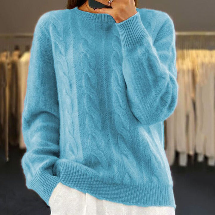 Michelle - Warmer Knitted Sweater